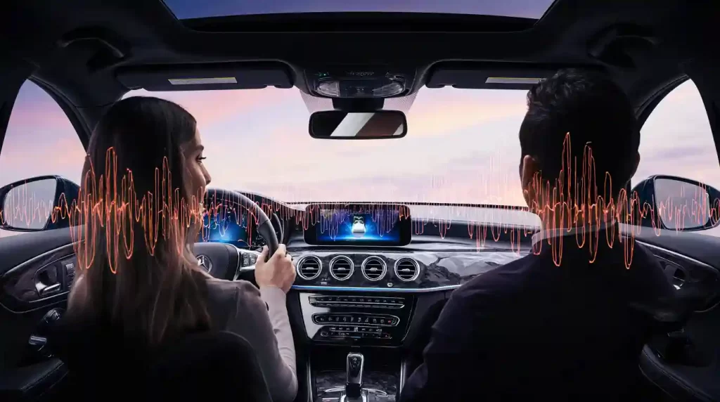 expérience sonore immersive dans votre voiture