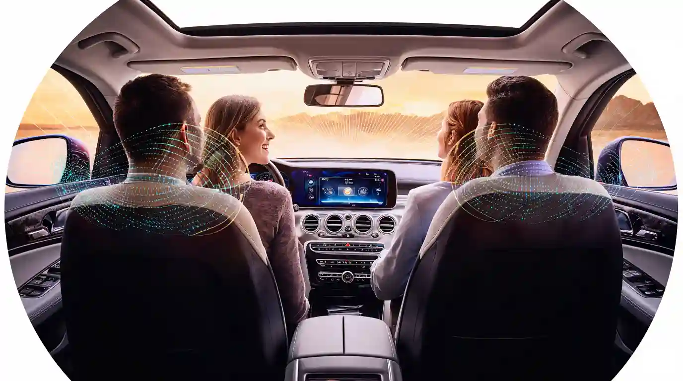 Comment créer une expérience sonore immersive dans votre voiture (Hi-Res, DSP et égalisation)