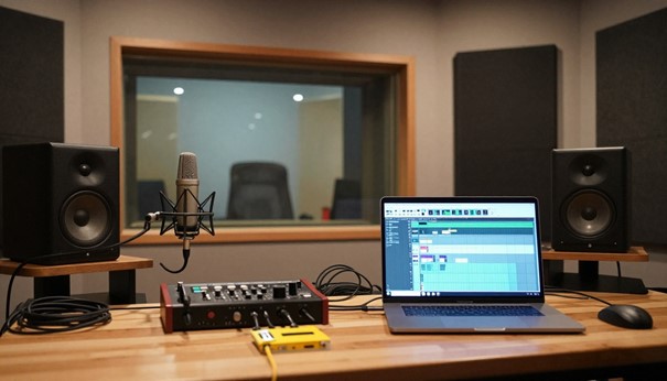 Guide pratique pour réussir un enregistrement livre audio